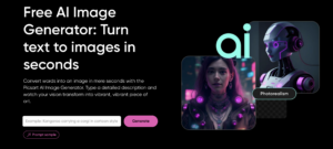FREE AI IMAGE GENERATOR TOOLS - Picsart AI Image Generator 