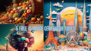 FREE AI IMAGE GENERATOR TOOLS